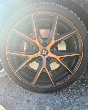 Seat Leon cena 120000 przebieg: 32755, rok produkcji 2020 z Hel małe 56